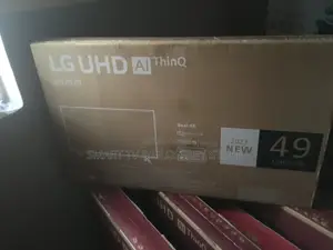 AI 49inches for Pick Up