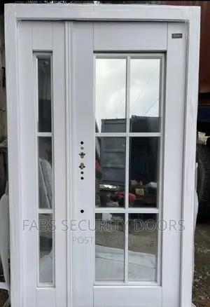 French Doors(Copper Steel)