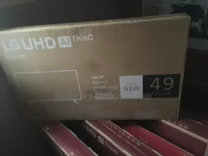 Lg 49inches Android Tv Amount