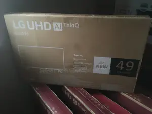 49inches LG Android for Just 
