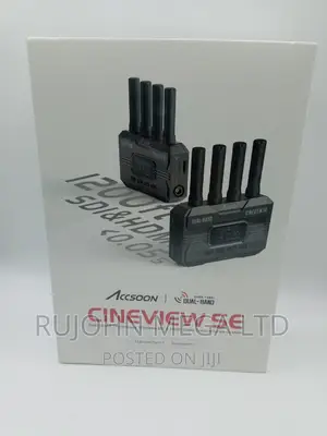 Accsoon Cineview SE Video Transmitter SDI Hdmi1200ft/350m