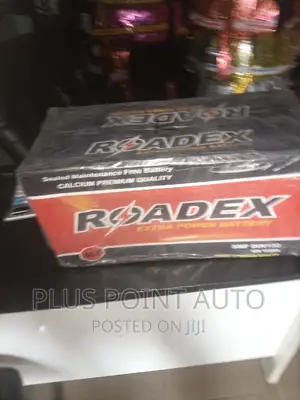 Roadx Battery 75ah for Car
