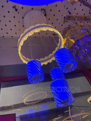 Crystal Chandelier