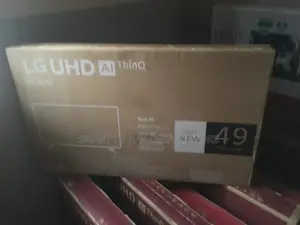 LG 49inches Smart TV as Cheap as for Android TV