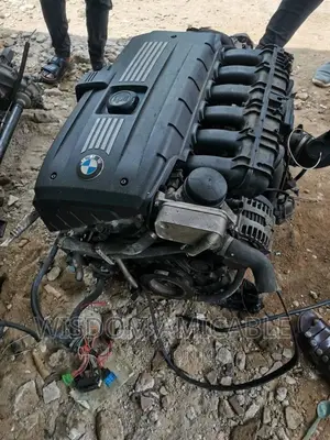 Engine BMW Sold With Warranty
