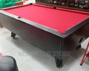 Coin and Marble Local Snooker With Accessories