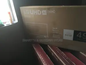 LG 49inches Smart TV for Affordable Price