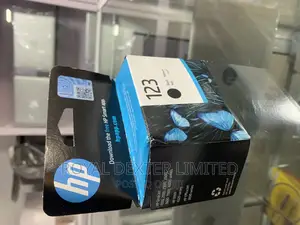 Hp Black Ink