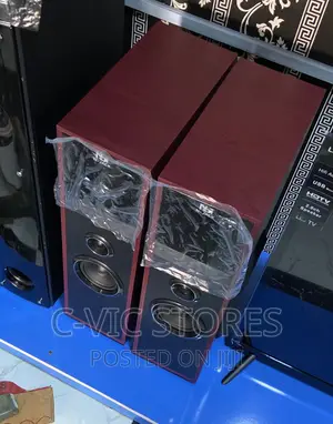 N Jack High Power Speaker System