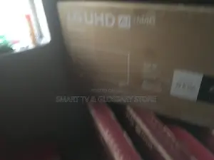 LG 49inches Android Amount 