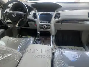 Acura ILX 2014 Gray