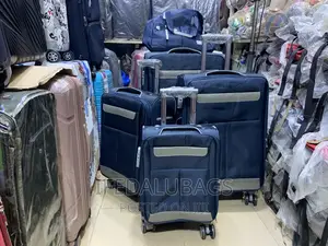 Set of Quality Wanda Polo Travel Luggage