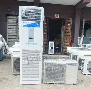 Panasonic 2hp Standing Air Conditioner +GUARANTEE (DELIVERY)