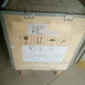 10kva Stabilizer Firman