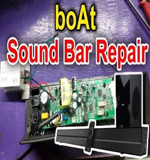 Sound System Repair