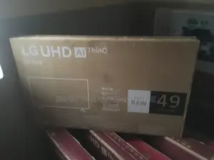Artifical Intelligence TV 49inches Delivery Before Pay