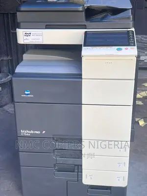 Konica Minolta Bizhub PRO C754