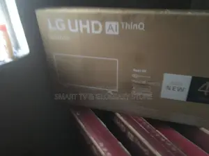 LG 49inches Smart Android TV Amount