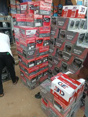 Original 75 Ahms Korea Battery