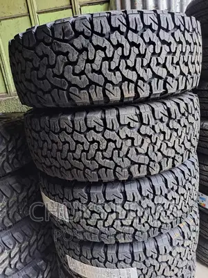 LT 305/55/20 BF Goodrich Tires