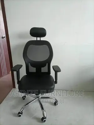 Executive Mesh Chair
