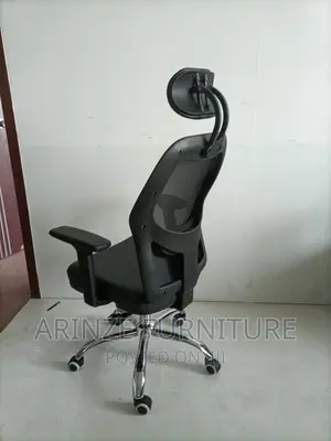 Executive Mesh Chair