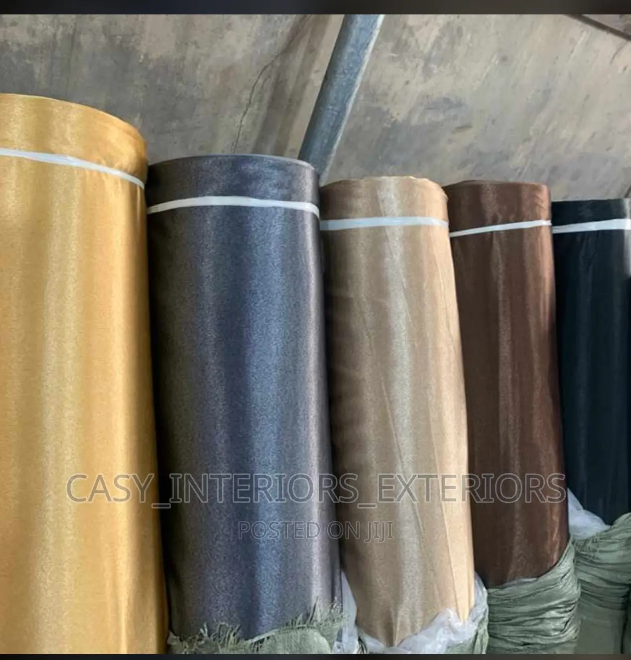 Turkish Curtains