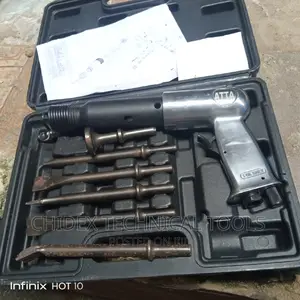 Air Harmer Drill Wt Various Chisel