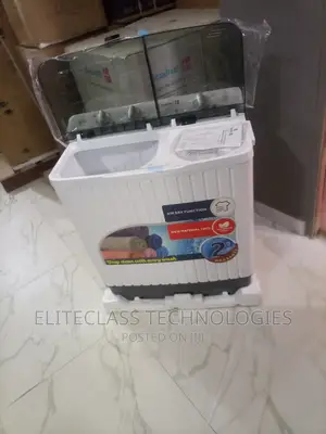 Quality Twin Tub Scanfrost 6kg Washing Machine(SFWMTT6RH)