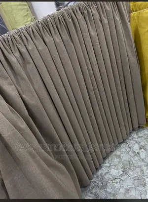 Turkish Curtains