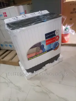 Standard 6KG Twin Tub Scanfrost Washing Machine(SFWMTT6RH)