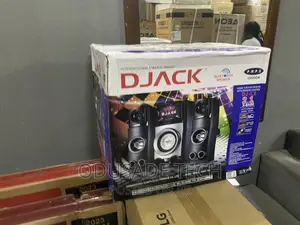 Dj L2 Hifi Sound System Sub Woofer