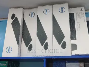 Dell KM816 Wireless Keyboard and Mouse Combo