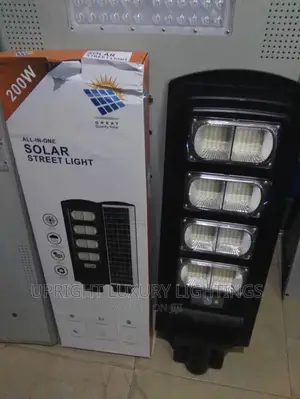 8eye Solar Street Lights