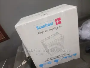 Standard Twin Tub Scanfrost 6kg Washing Machine(SFWMTT6RH)