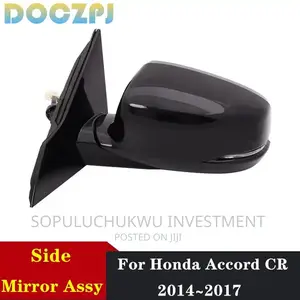 Side Mirror Honda Accord 2013-2016 Left With Pointer