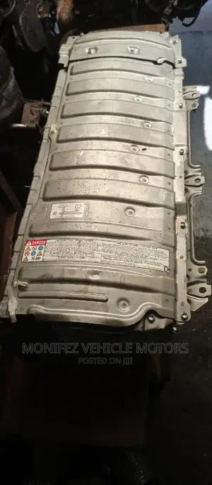 Rav 4 2020 Model Complete Hybrid Battery Pack