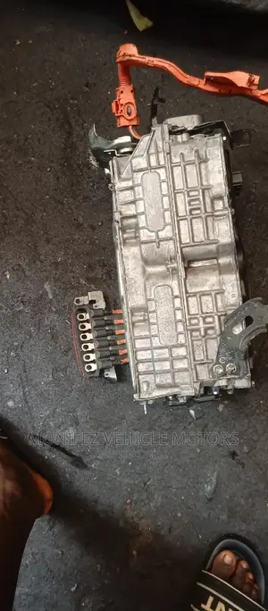 Rav 4 2020 Model Hybrid Inverter