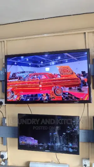Samsung Smart Tv 46 Inches for Your Big Parlour and Office
