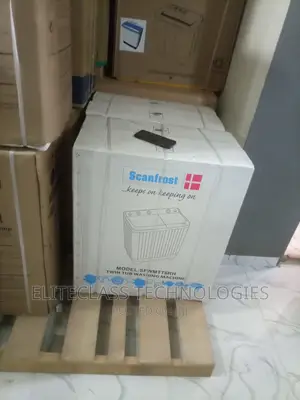 Effective Scanfrost Twin Tub 6kg Washing Machine-Sfwmtt6rh
