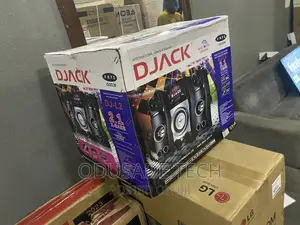 Original DJ L2 Hifi Sound System