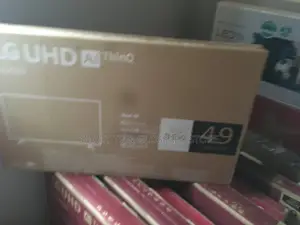 LG 49inches Android TV for Just