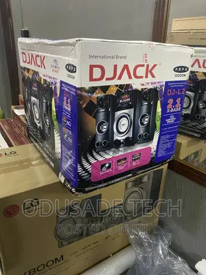Djack Home Theater System Dj L2