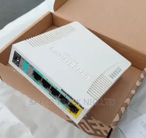 Mikrotik Routerboard Rb951ui-2hnd