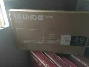 LG 49inches Android Payment After Delivery