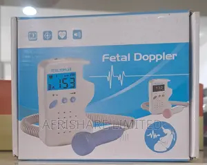 Foetal Dopler With Battery