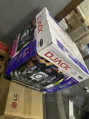 Original Djack 2.1 Channel Home Theatre System-Dj-L2