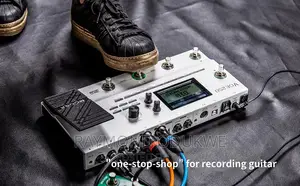 Mooer GE250 Tone Capture Guitar Effect Pedal