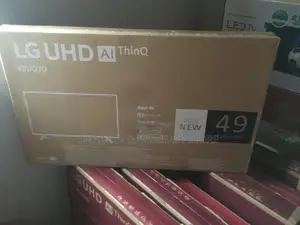 LG 49inches Smart Android TV Delivery Before Pay