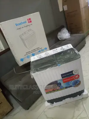Best Dry Spin Scanfrost 6kg Washing Machine-Sfwmtt6rh